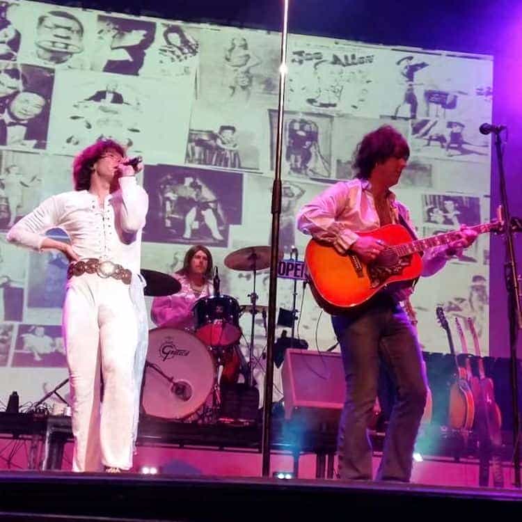 The Stones - The Greatest Tribute to the Rolling Stones