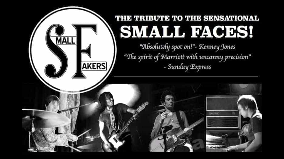 Small Fakers - Tribute to Small Faces