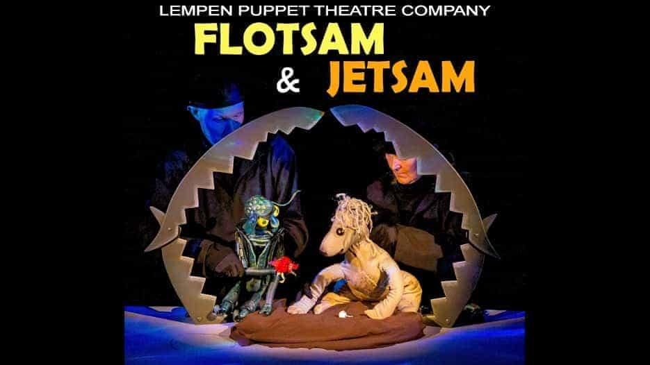 Flotsam & Jetsam