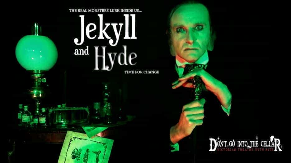 Jekyll & Hyde