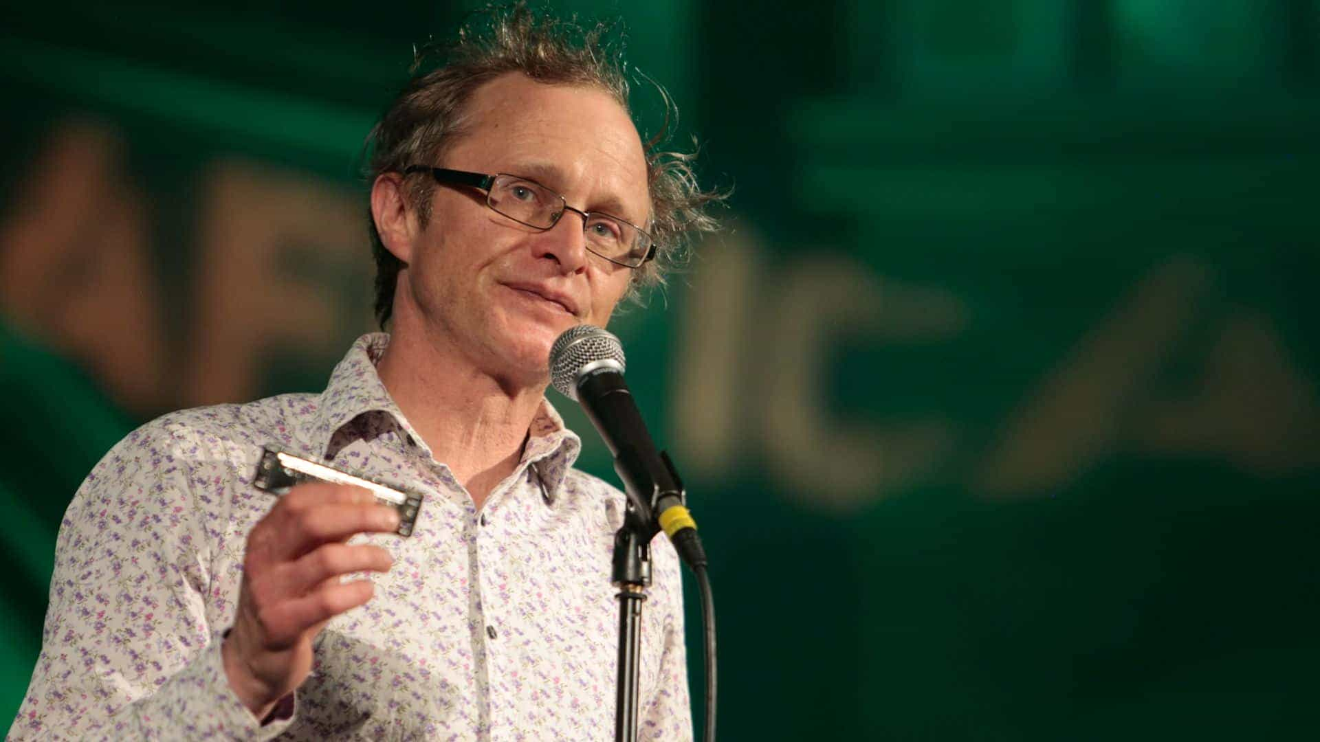 Simon Munnery