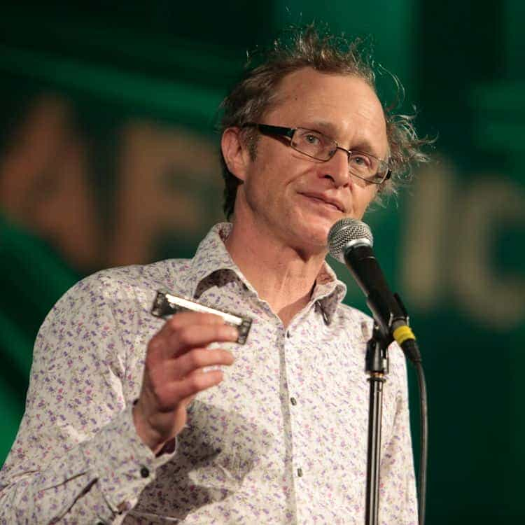 Simon Munnery