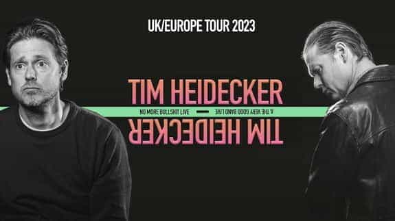 Tim Heidecker