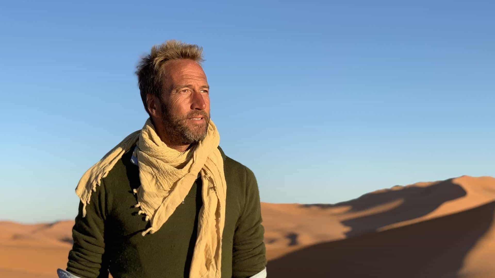 Ben Fogle - Wild