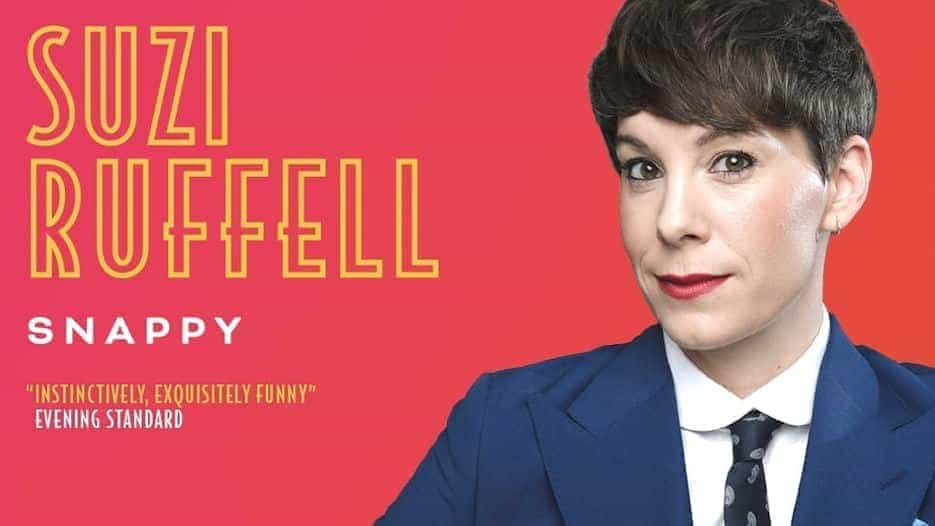 Suzi Ruffell