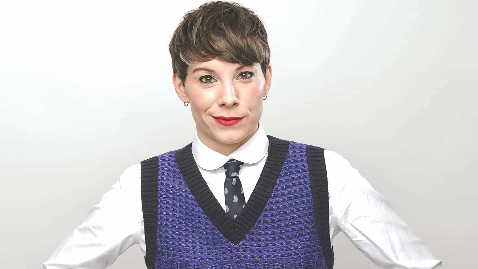 Suzi Ruffell