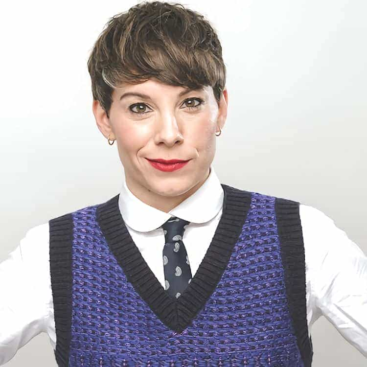 Suzi Ruffell