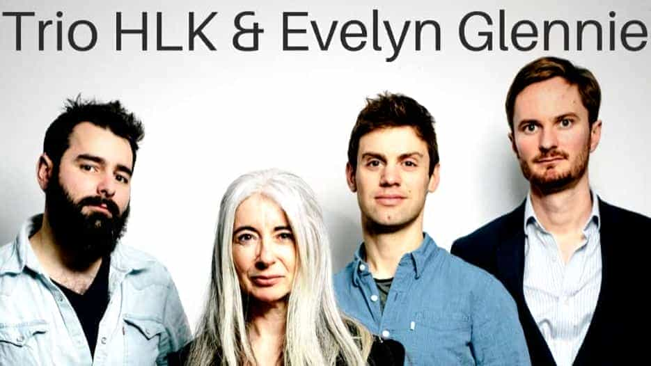 Trio HLK & Evelyn Glennie