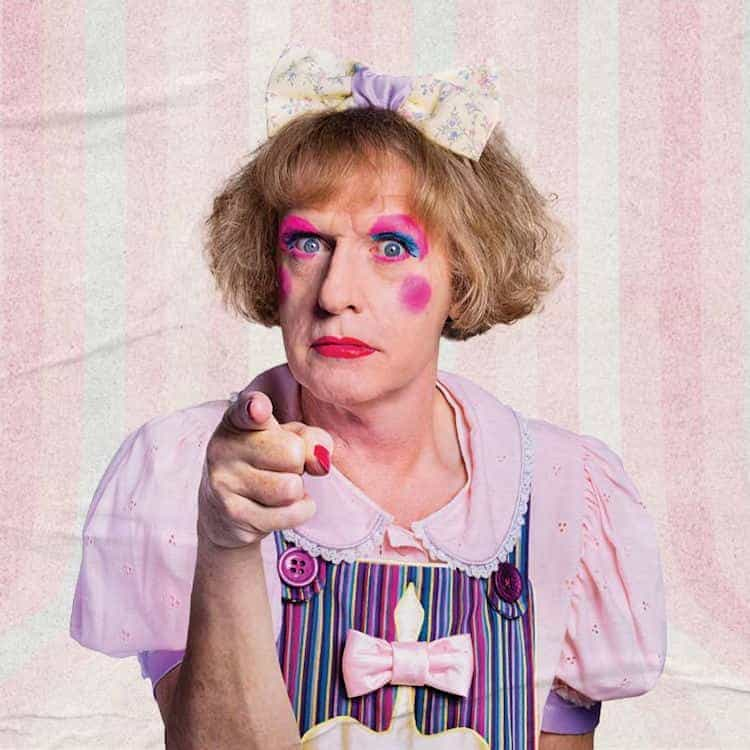 Grayson Perry