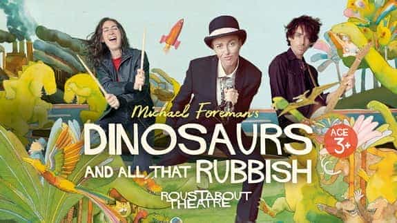 Dinosaurs and all that rubbish