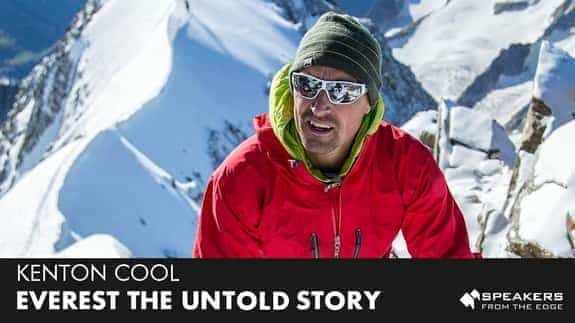 Kenton Cool - Everest: The Untold Story