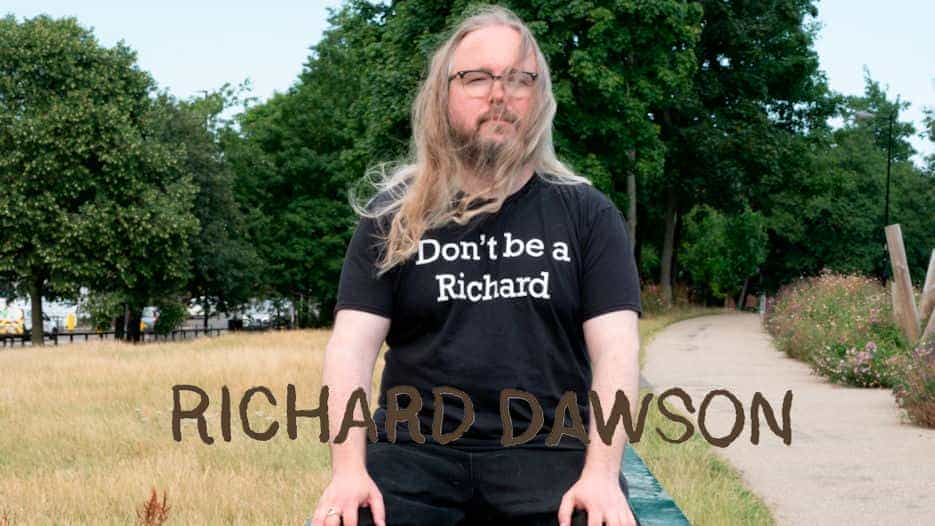 Richard Dawson