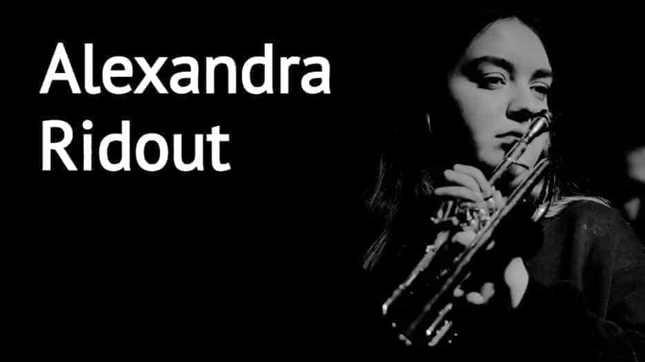 The Alexandra Ridout Trio