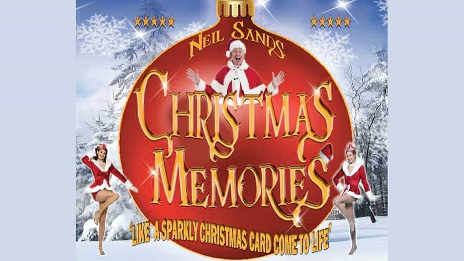 Neil Sands - Christmas Memories