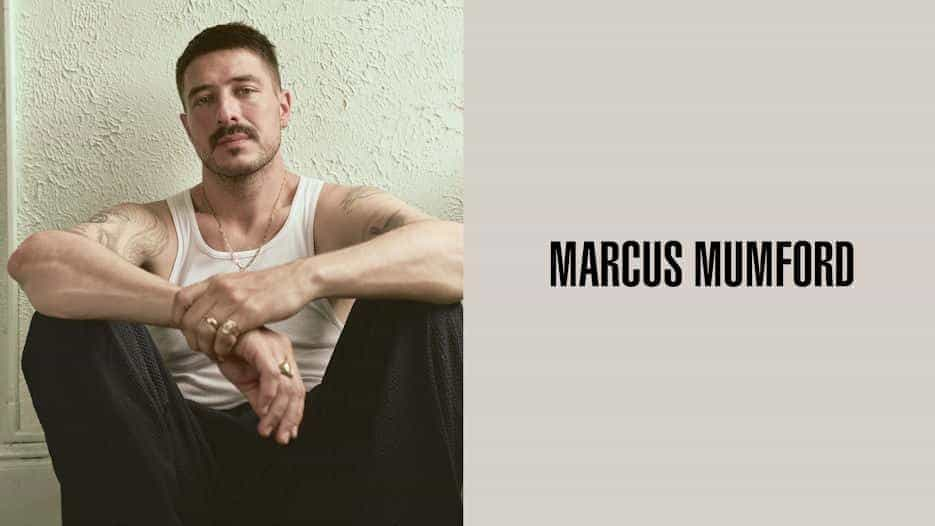 Marcus Mumford