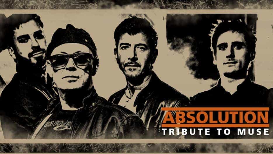 Absolution - Tribute to Muse