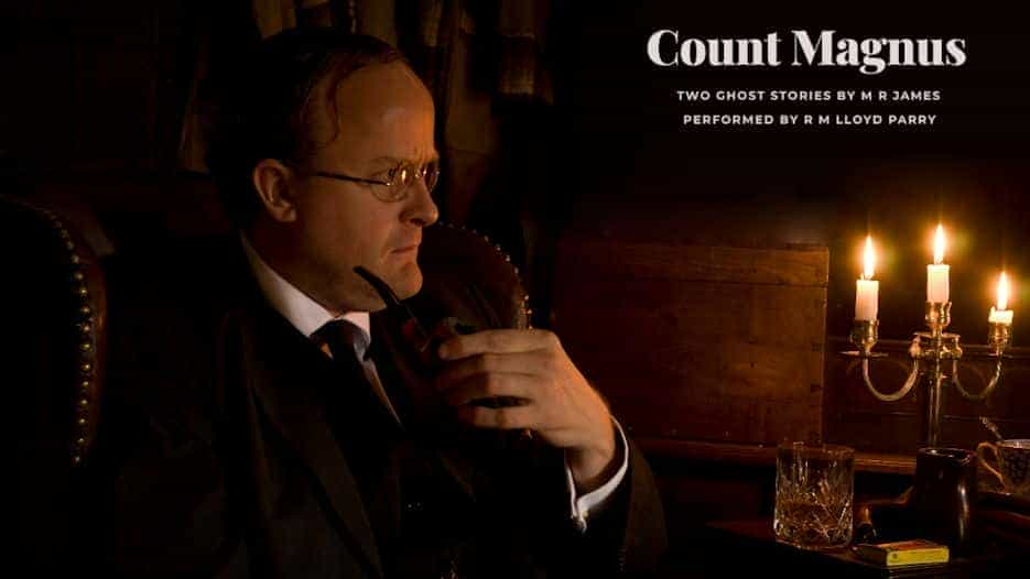 Count Magnus - Two Ghost Stories by MR James