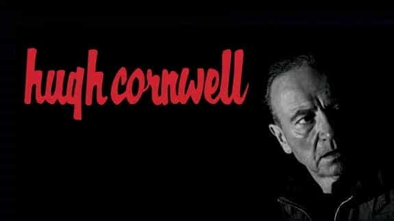 Hugh Cornwell (The Stranglers)