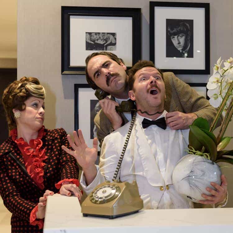 Faulty Towers - The Original Dining Experience