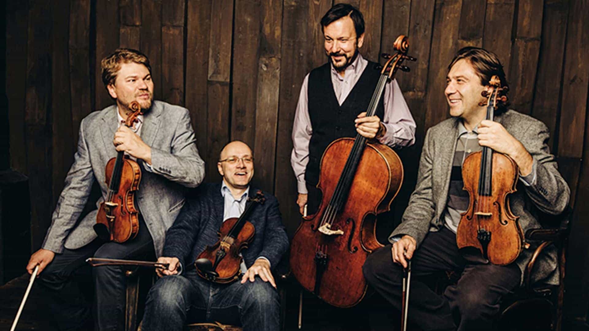 Borodin Quartet