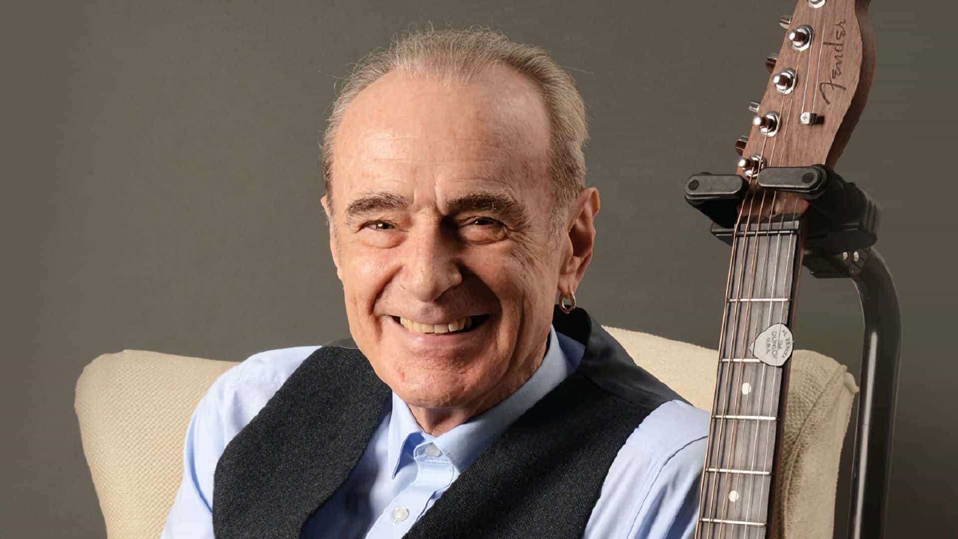 Francis Rossi (Status Quo)
