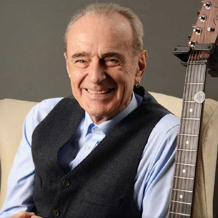 Francis Rossi (Status Quo)