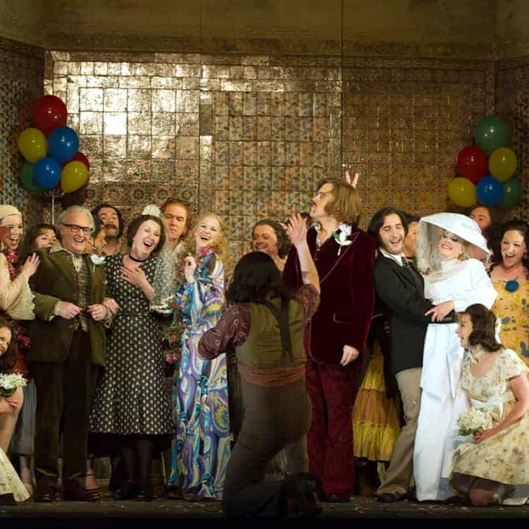Glyndebourne - The Marriage of Figaro