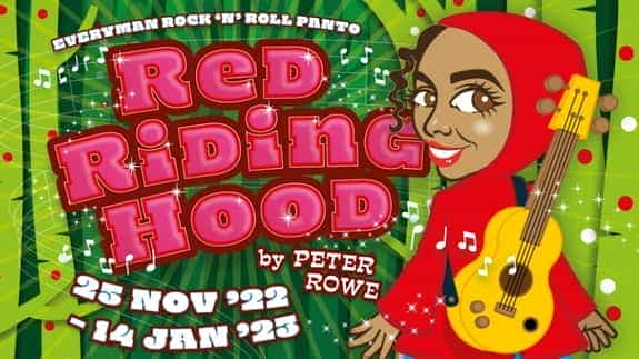 Red Riding Hood - The Rock 'n' Roll Panto