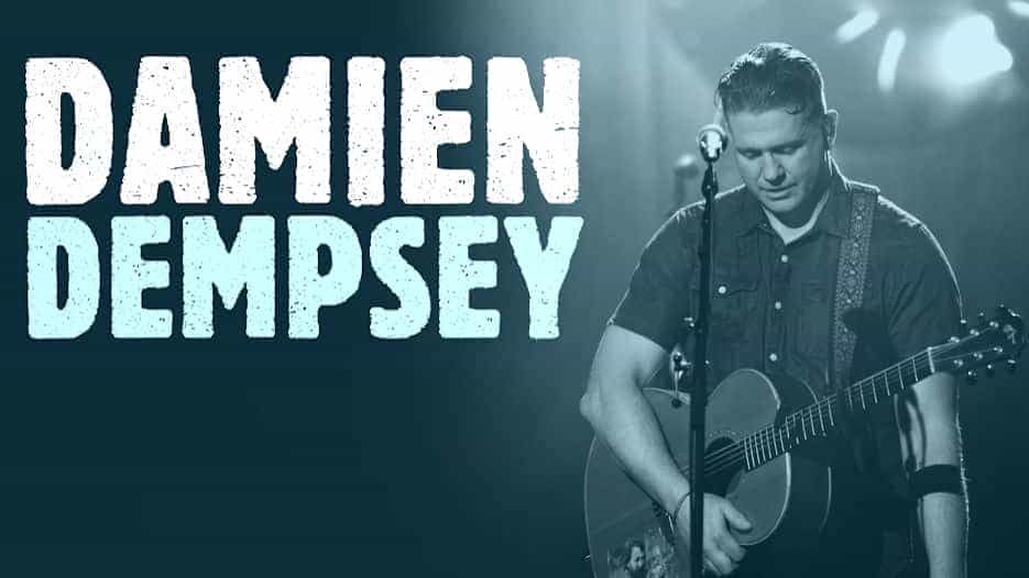 Damien Dempsey