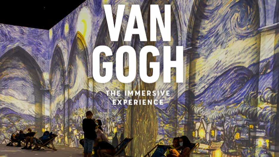 Van Gogh: The Immersive Experience