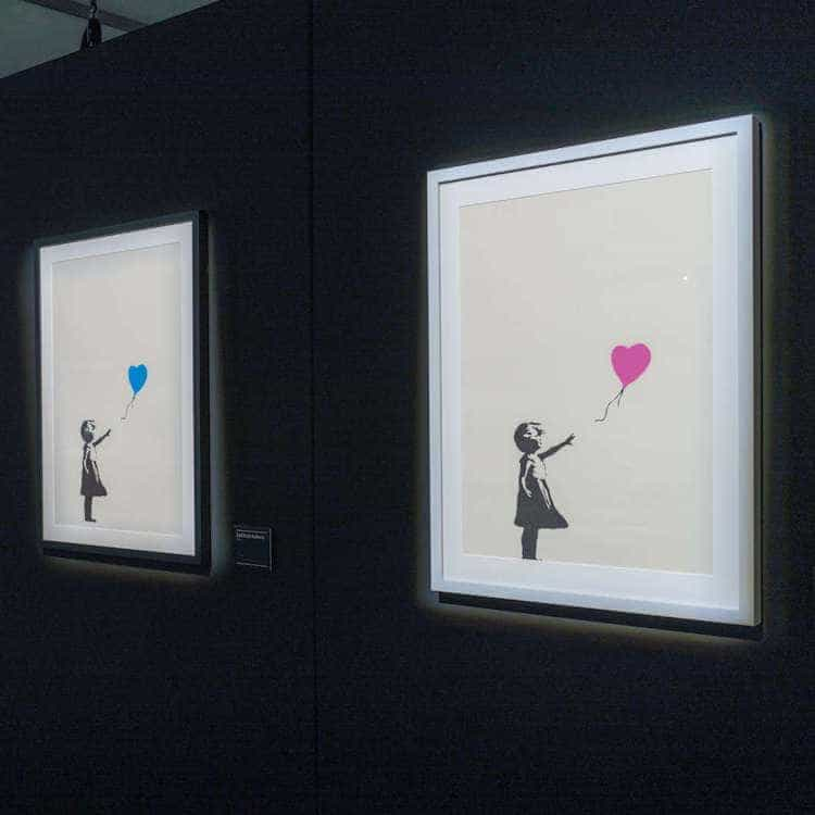 The Art Of Banksy