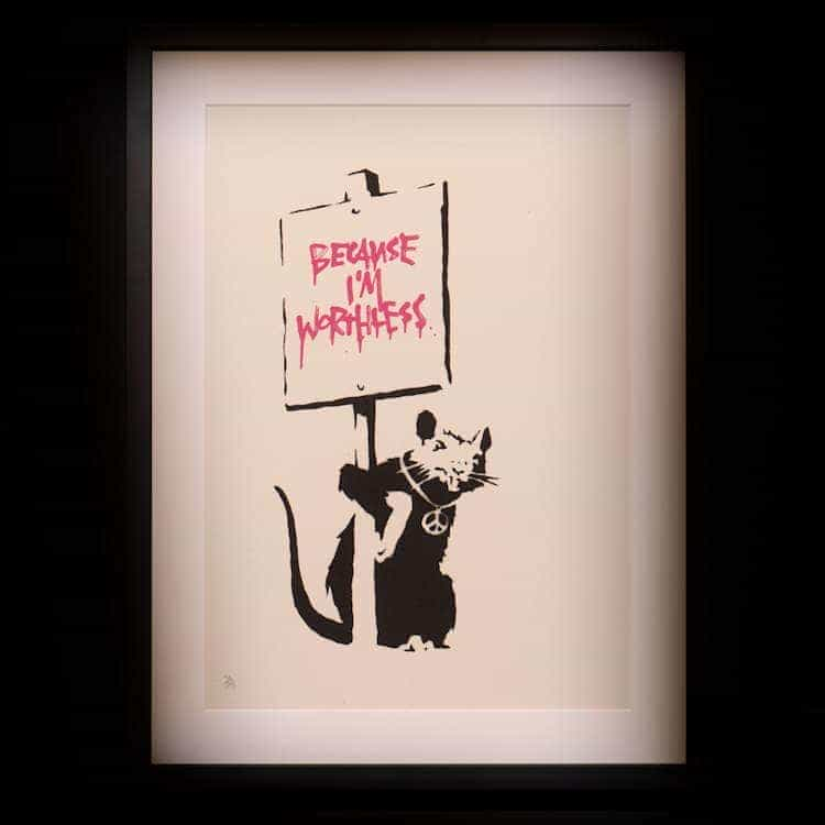 The Art Of Banksy