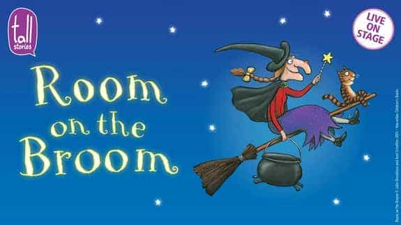 Room on the Broom