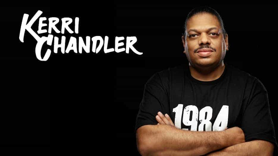 Kerri Chandler