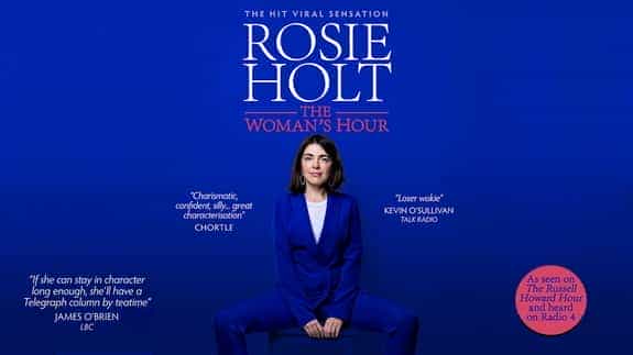 Rosie Holt