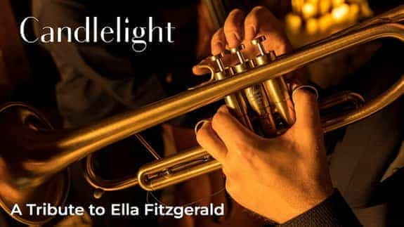 Candlelight Jazz: A Tribute to Ella Fitzgerald