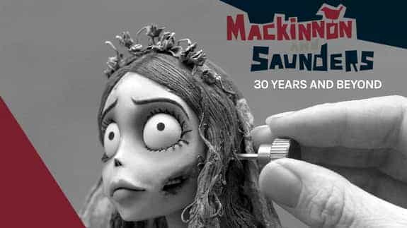  Mackinnon & Saunders: 30 Years and Beyond