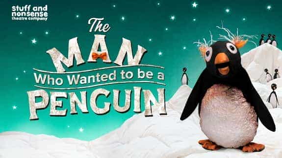 The Man Who Wanted To Be A Penguin