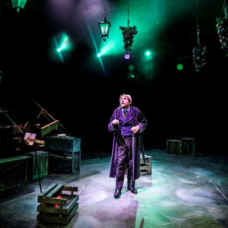 A Christmas Carol
