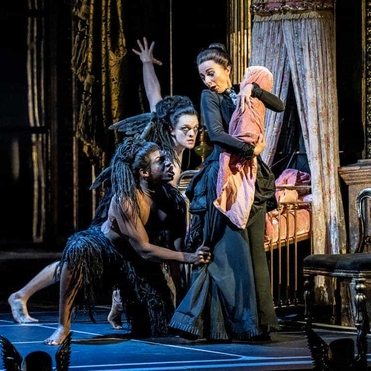 Matthew Bourne's Sleeping Beauty