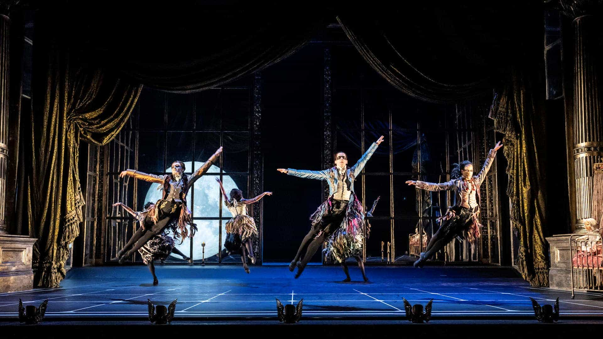 Matthew Bourne's Sleeping Beauty