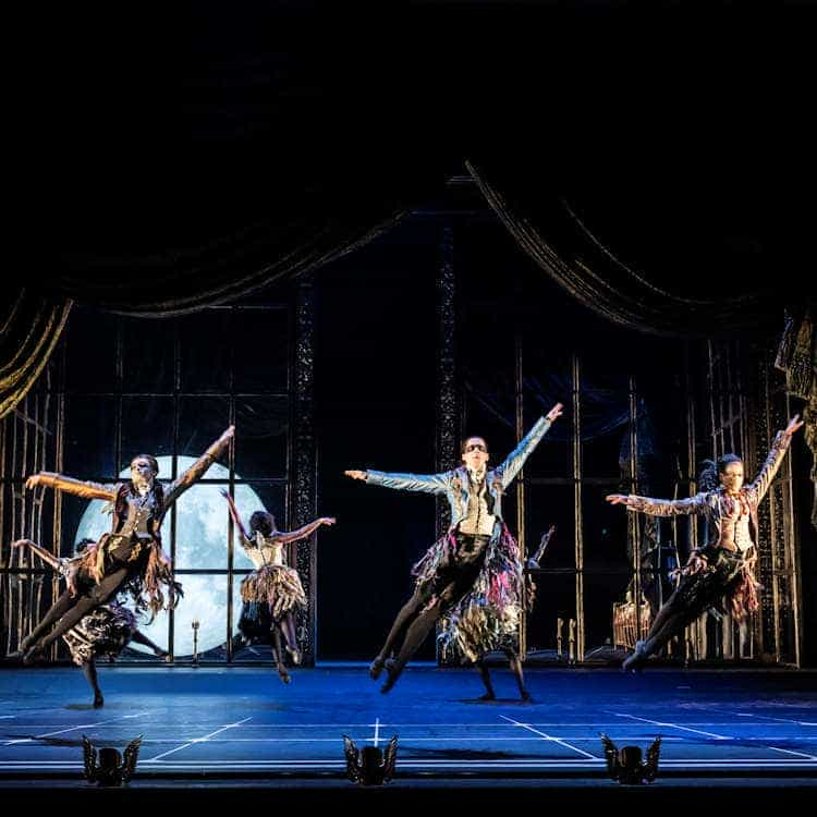 Matthew Bourne's Sleeping Beauty