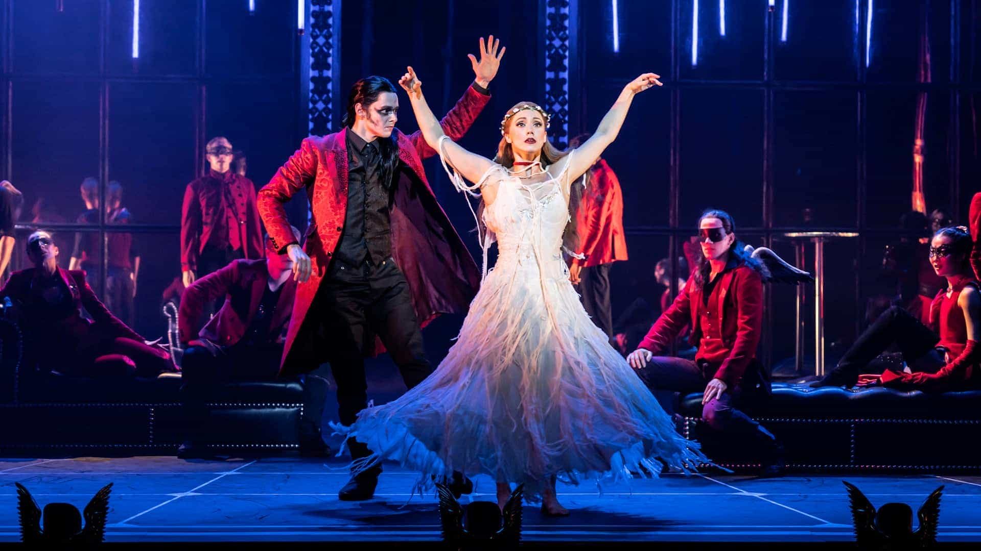 Matthew Bourne's Sleeping Beauty