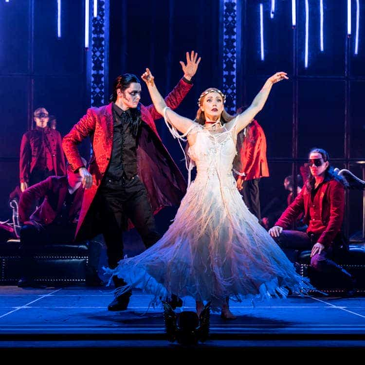 Matthew Bourne's Sleeping Beauty