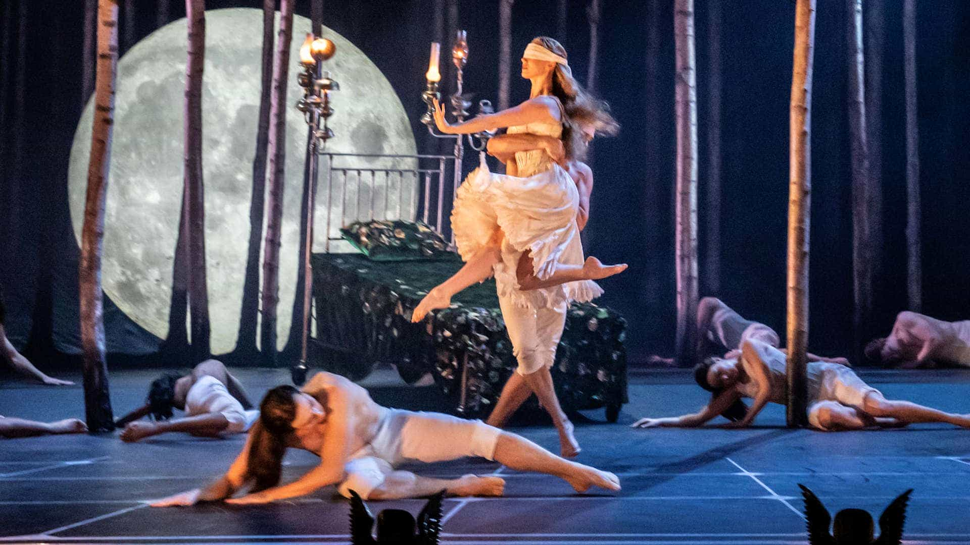 Matthew Bourne's Sleeping Beauty