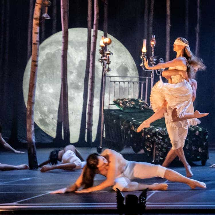 Matthew Bourne's Sleeping Beauty