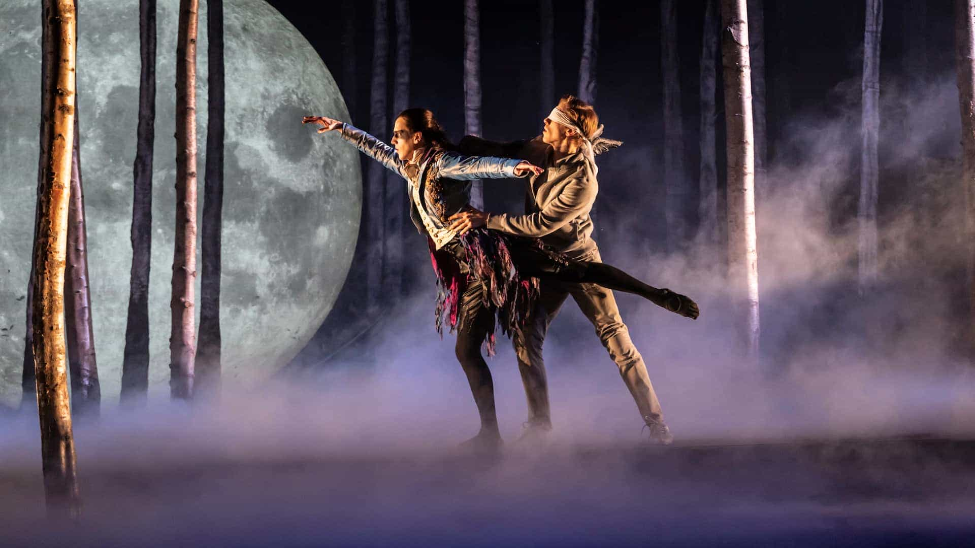 Matthew Bourne's Sleeping Beauty