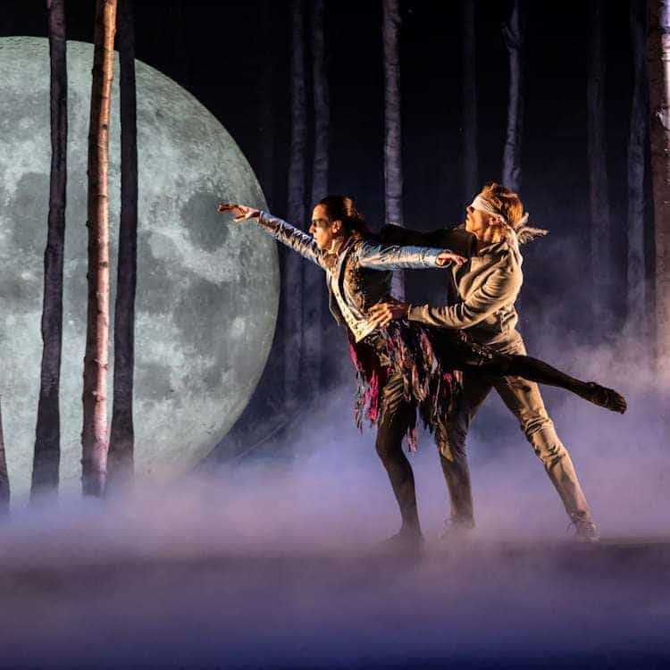 Matthew Bourne's Sleeping Beauty