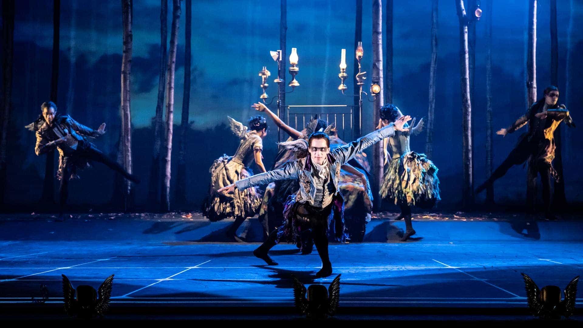 Matthew Bourne's Sleeping Beauty