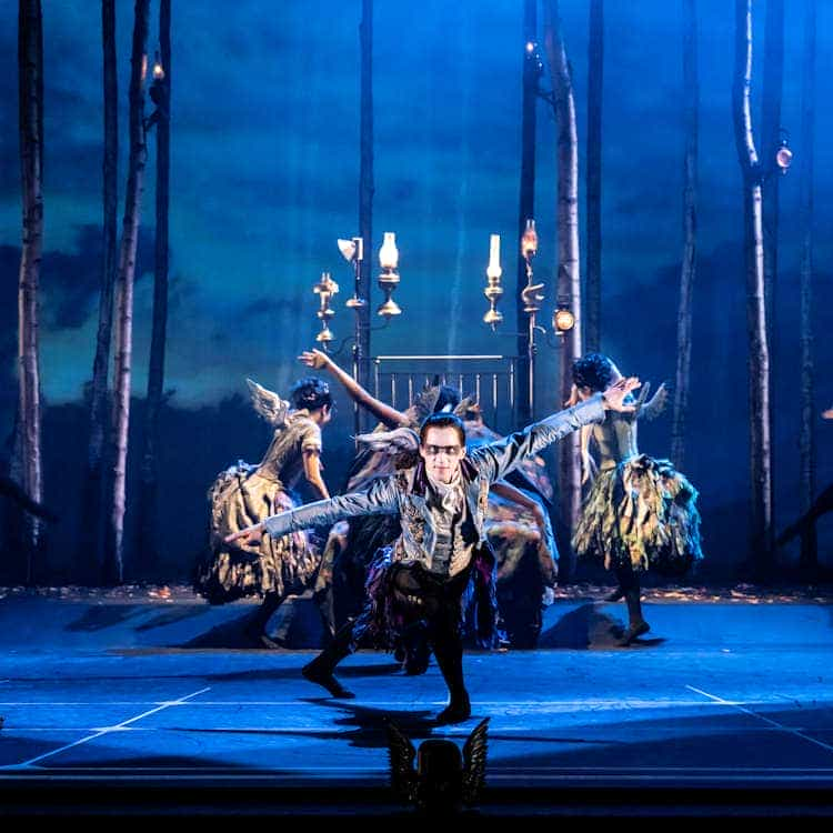 Matthew Bourne's Sleeping Beauty